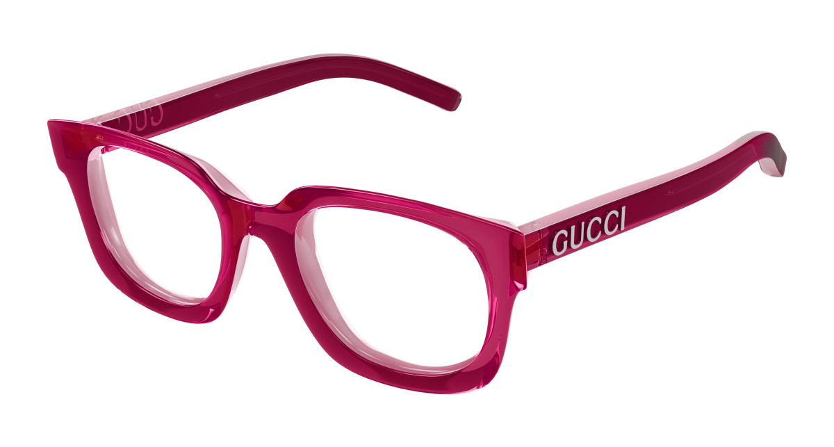 Gucci Eyeglasses GG1721O 004 Red