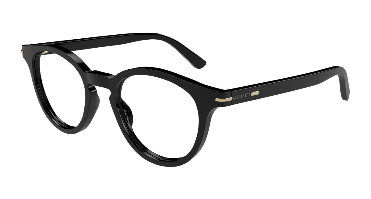 Gucci Eyeglasses GG1727O 001 Black