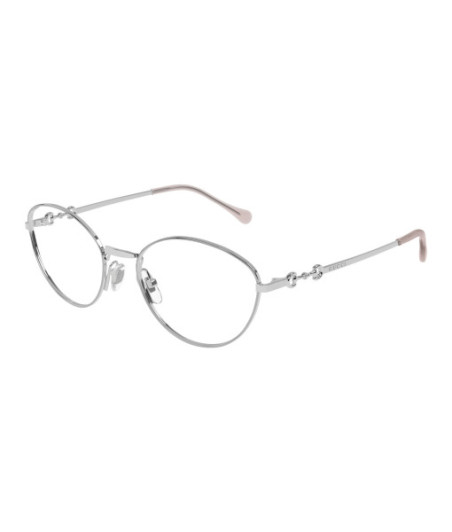 Gucci Eyeglasses GG1699O 004 Silver