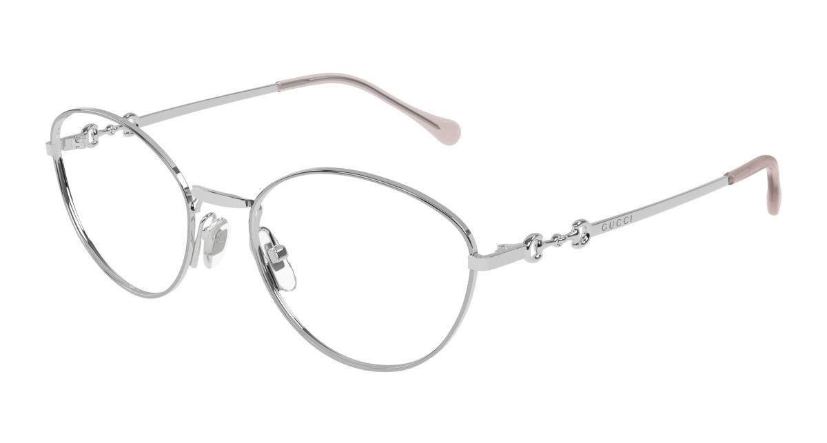 Gucci Eyeglasses GG1699O 004 Silver