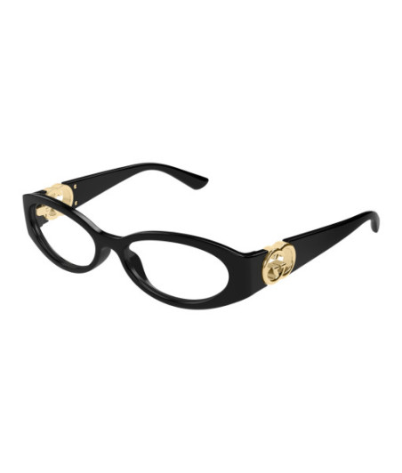 Gucci Eyeglasses GG1693O 001 Black