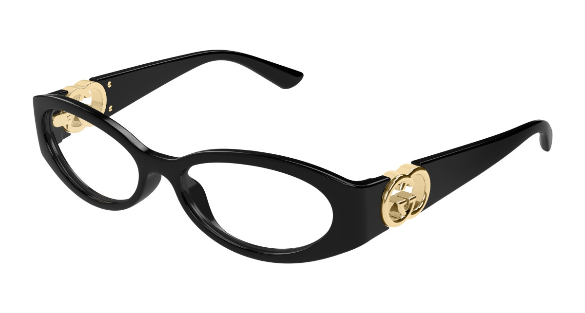 Gucci Eyeglasses GG1693O 001 Black