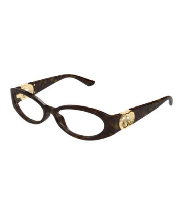 Gucci Eyeglasses GG1693O 002 Havana
