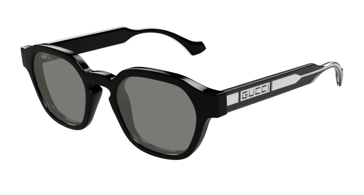 Gucci Sunglasses GG1730S 001 Black