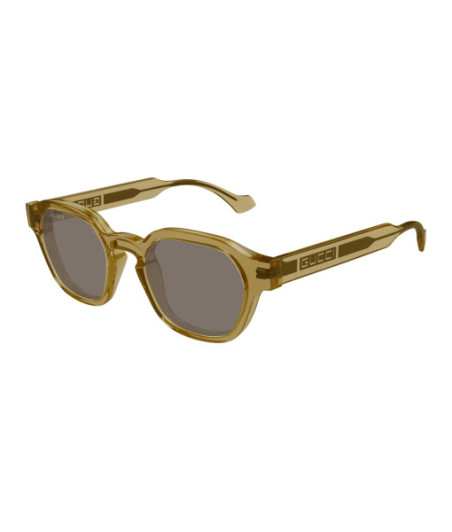 Gucci Sunglasses GG1730S 003 Yellow