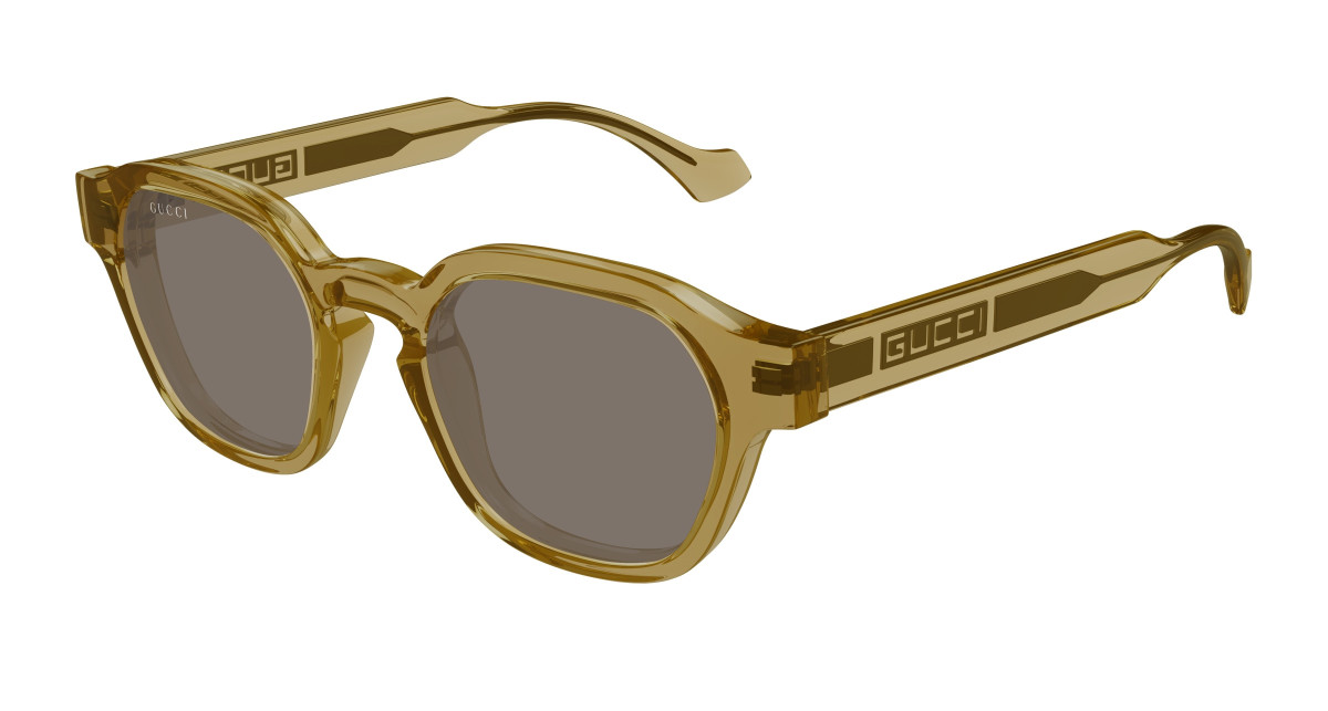 Gucci Sunglasses GG1730S 003 Yellow