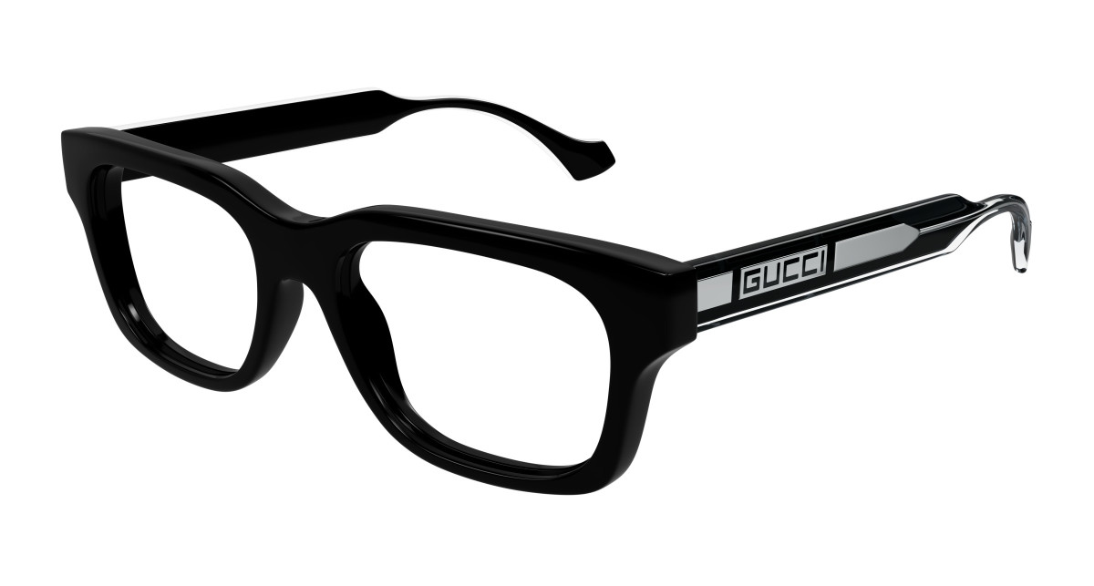 Gucci Eyeglasses GG1731O 001 Black