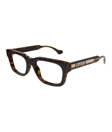 Gucci Eyeglasses GG1731O 002 Havana