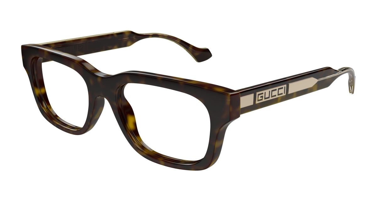 Gucci Eyeglasses GG1731O 002 Havana
