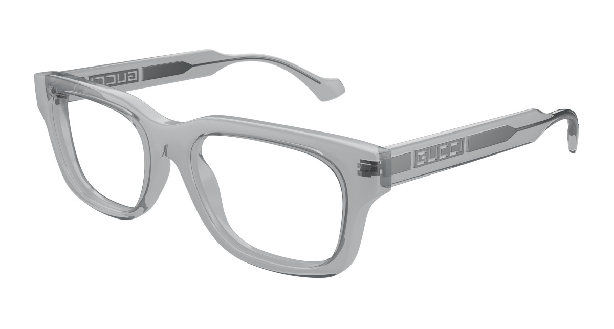 Gucci Eyeglasses GG1731O 003 Grey