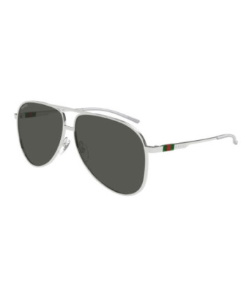Gucci Sunglasses GG1677S 001 Silver