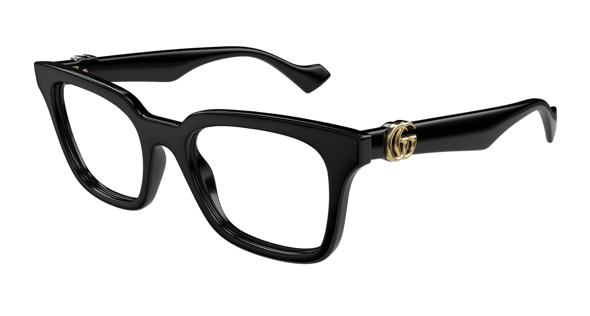 Gucci Eyeglasses GG1728O 001 Black