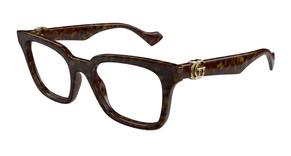 Gucci Eyeglasses GG1728O 002 Havana