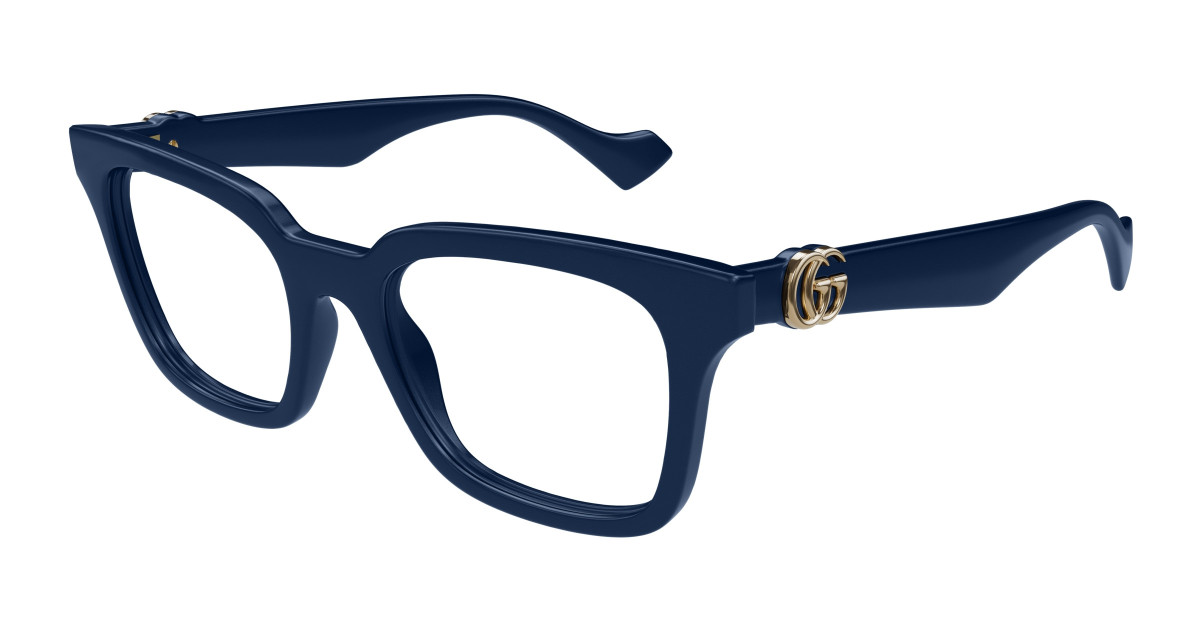 Gucci Eyeglasses GG1728O 003 Blue