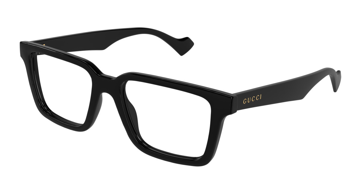 Gucci Eyeglasses GG1729O 001 Black