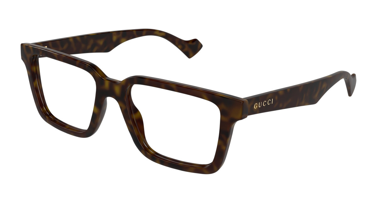 Gucci Eyeglasses GG1729O 002 Havana