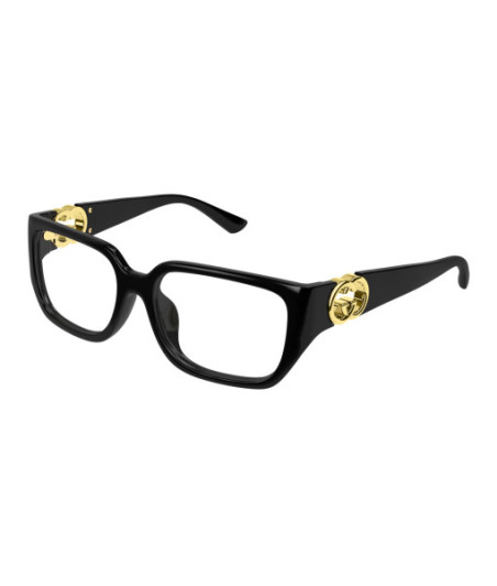 Gucci Eyeglasses GG1694OA 001 Black