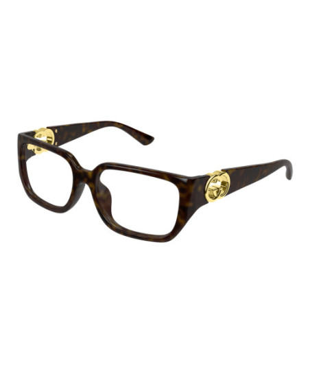 Gucci Eyeglasses GG1694OA 002 Havana
