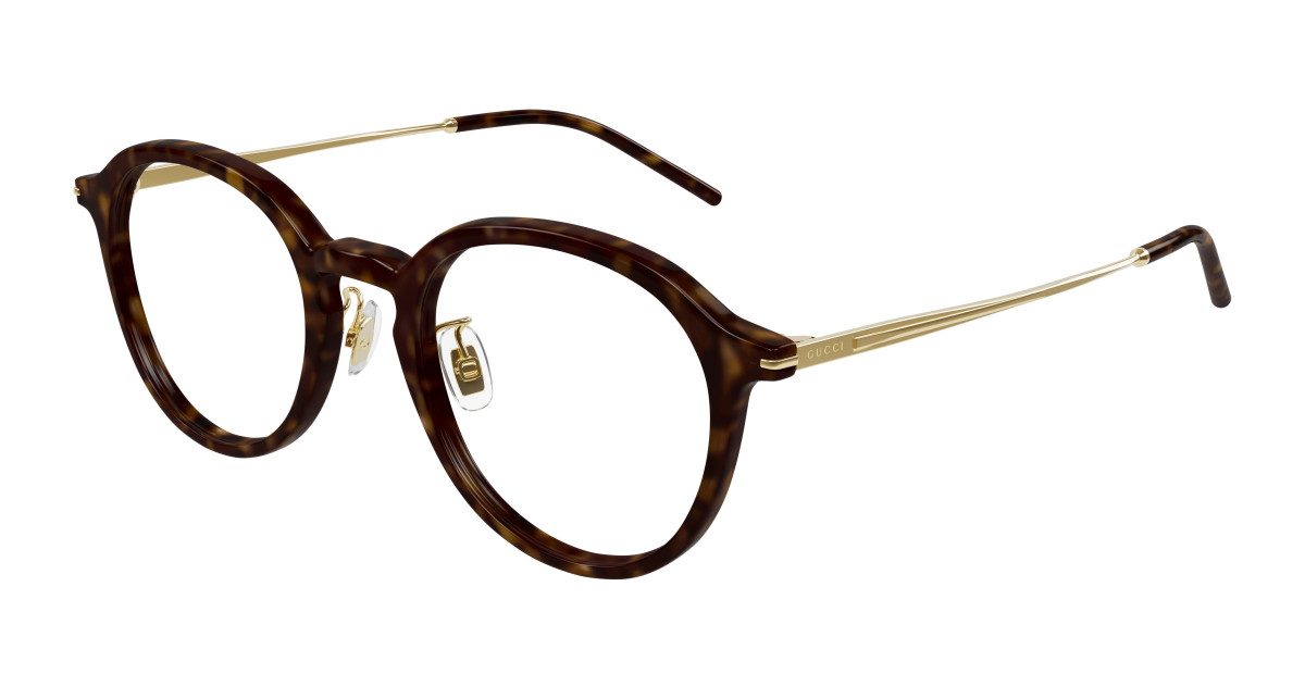 Gucci Eyeglasses GG1734OK 002 Havana