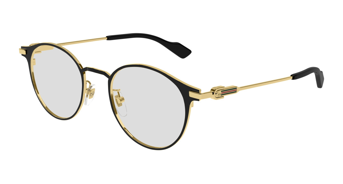 Gucci Eyeglasses GG1739OK 001 Black