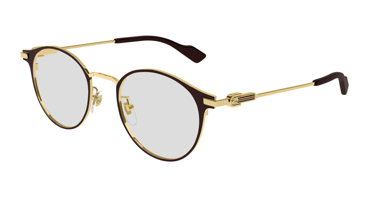 Gucci Eyeglasses GG1739OK 002 Brown