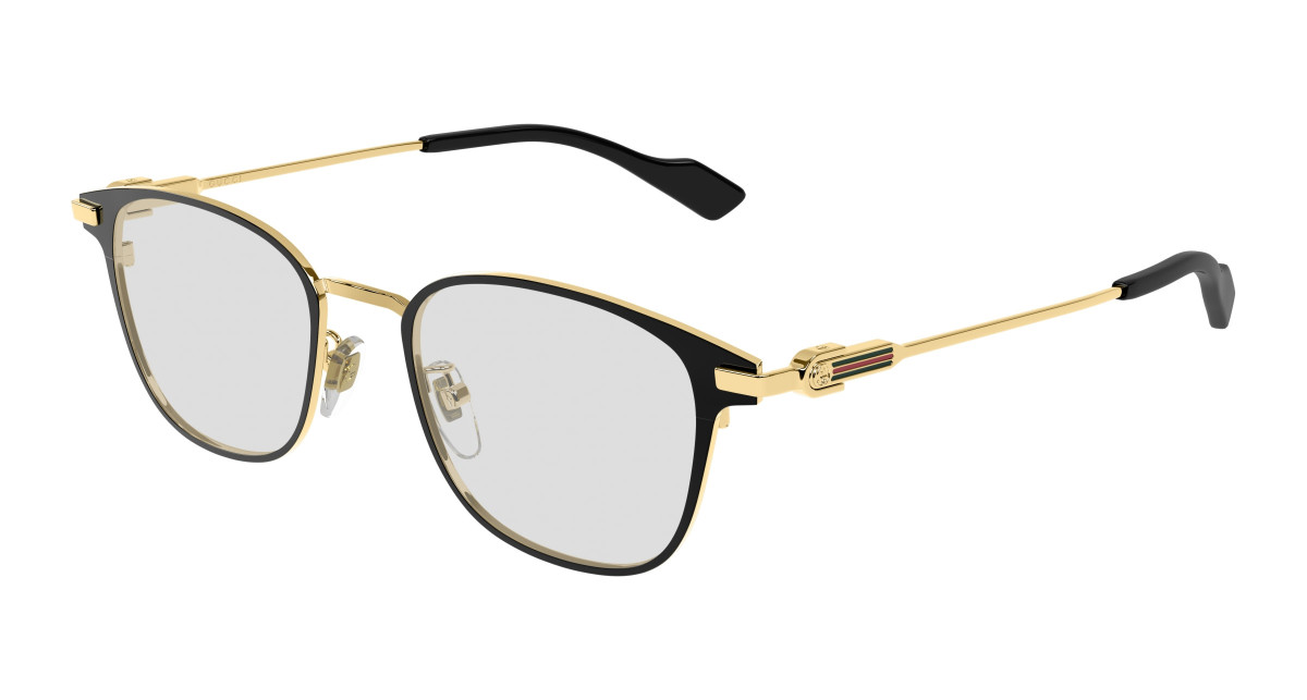Gucci Eyeglasses GG1740OK 001 Black