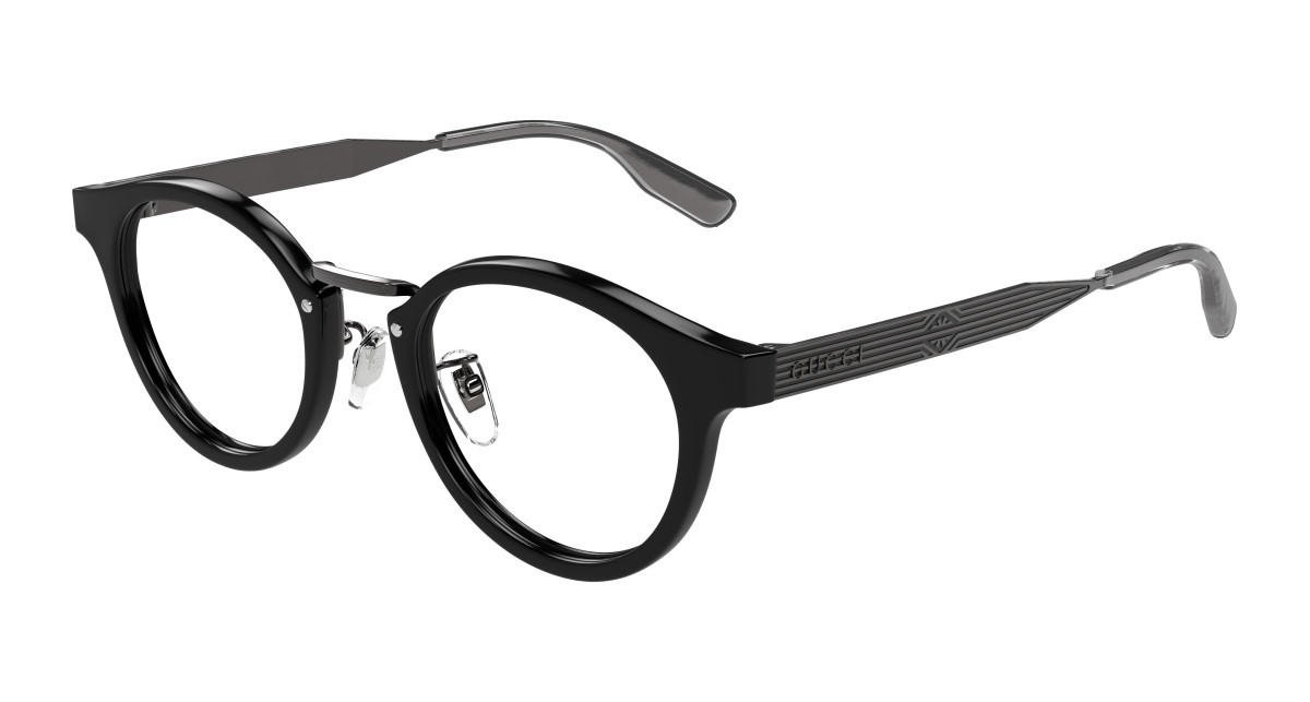 Gucci Eyeglasses GG1743OJ 001 Black