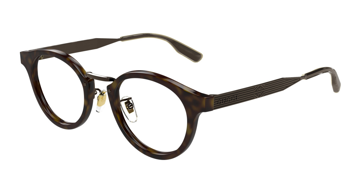 Gucci Eyeglasses GG1743OJ 003 Havana