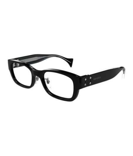 Gucci Eyeglasses GG1744OJ 001 Black
