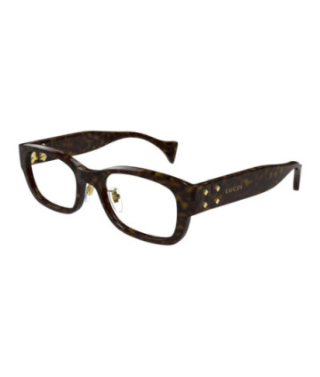 Gucci Eyeglasses GG1744OJ 002 Havana