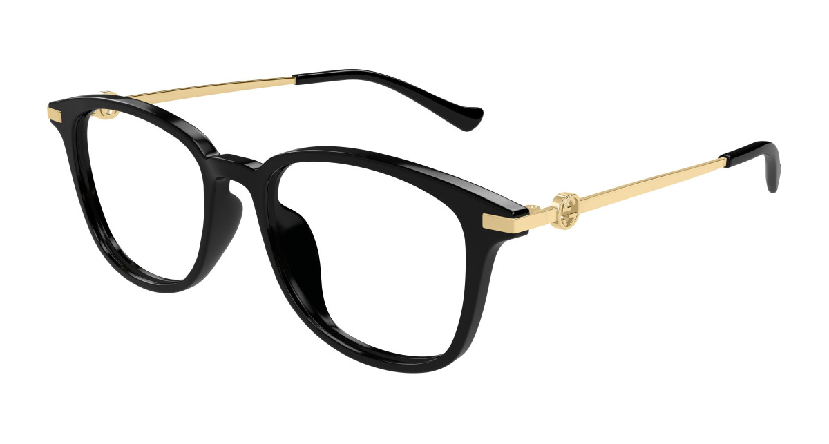 Gucci Eyeglasses GG1745OA 001 Black