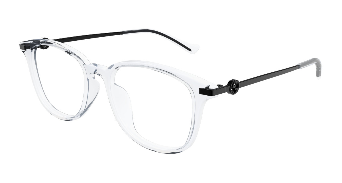 Gucci Eyeglasses GG1745OA 003 Crystal
