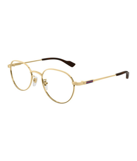 Gucci Eyeglasses GG1747OA 002 Gold