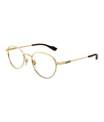 Gucci Eyeglasses GG1747OA 003 Gold