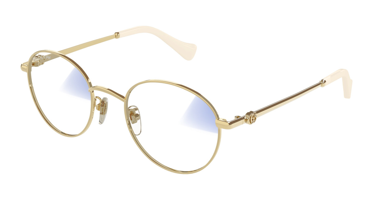 Gucci Sunglasses GG1472SJ 001 Gold