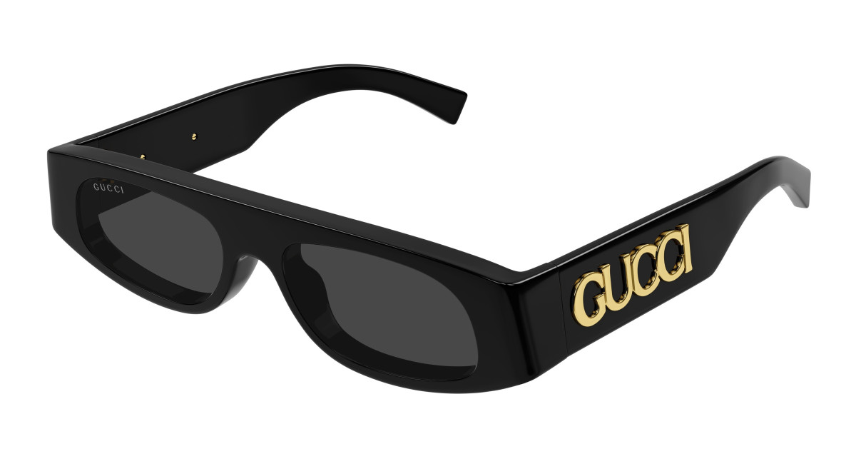 Gucci Sunglasses GG1771S 001 Black