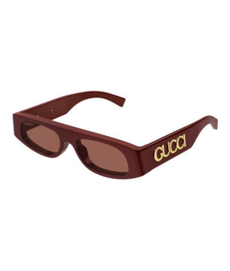 Gucci Sunglasses GG1771S 003 Burgundy