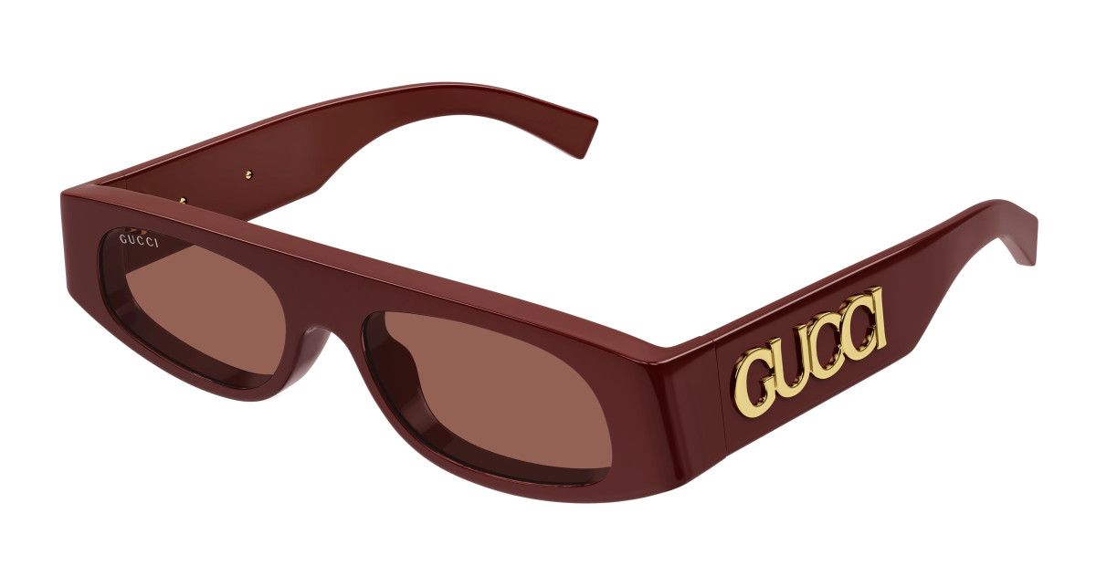 Gucci Sunglasses GG1771S 003 Burgundy