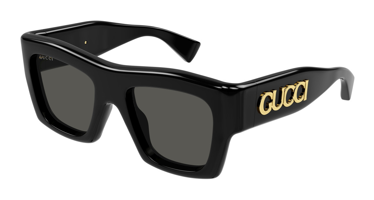 Gucci Sunglasses GG1772S 001 Black