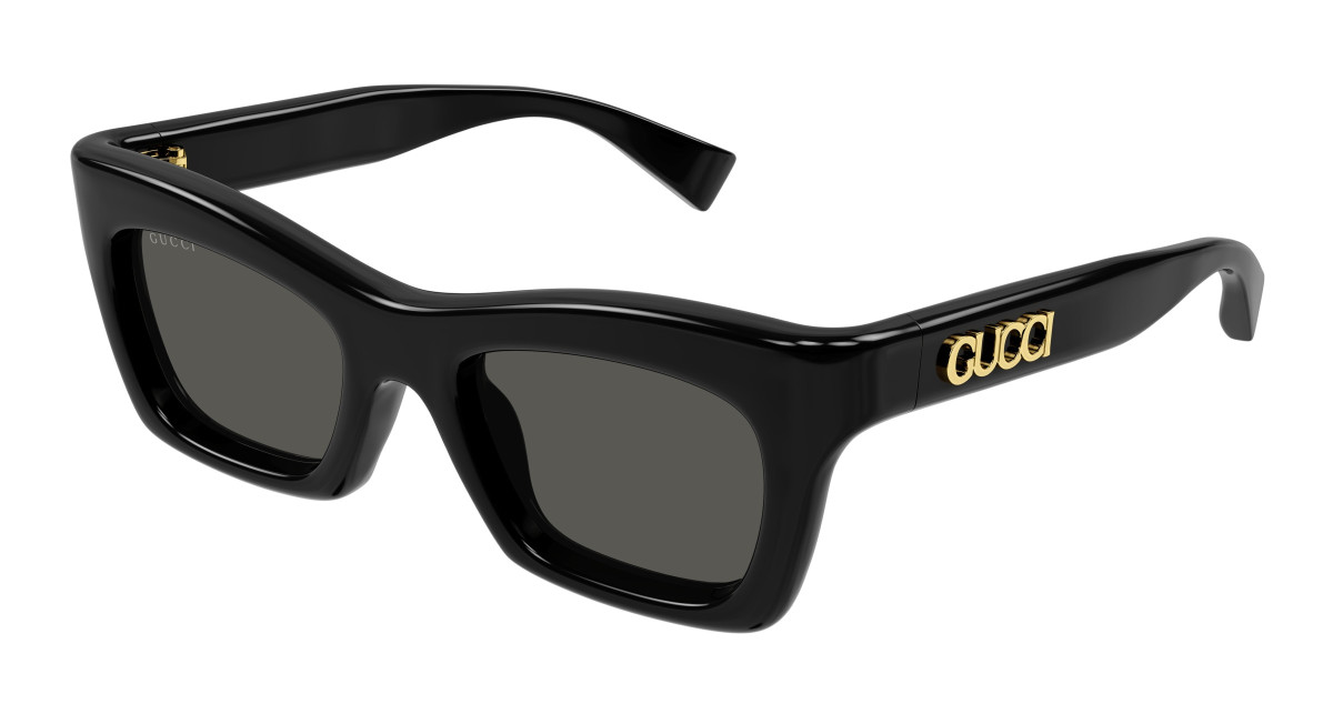 Gucci Sunglasses GG1773S 001 Black