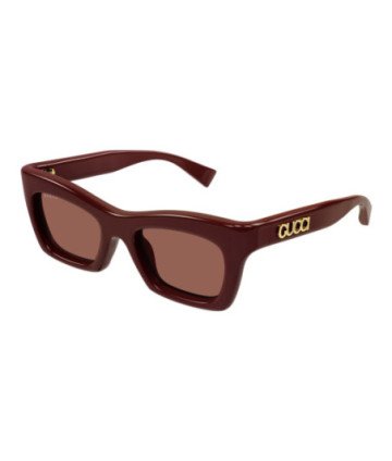 Gucci Sunglasses GG1773S 003 Burgundy