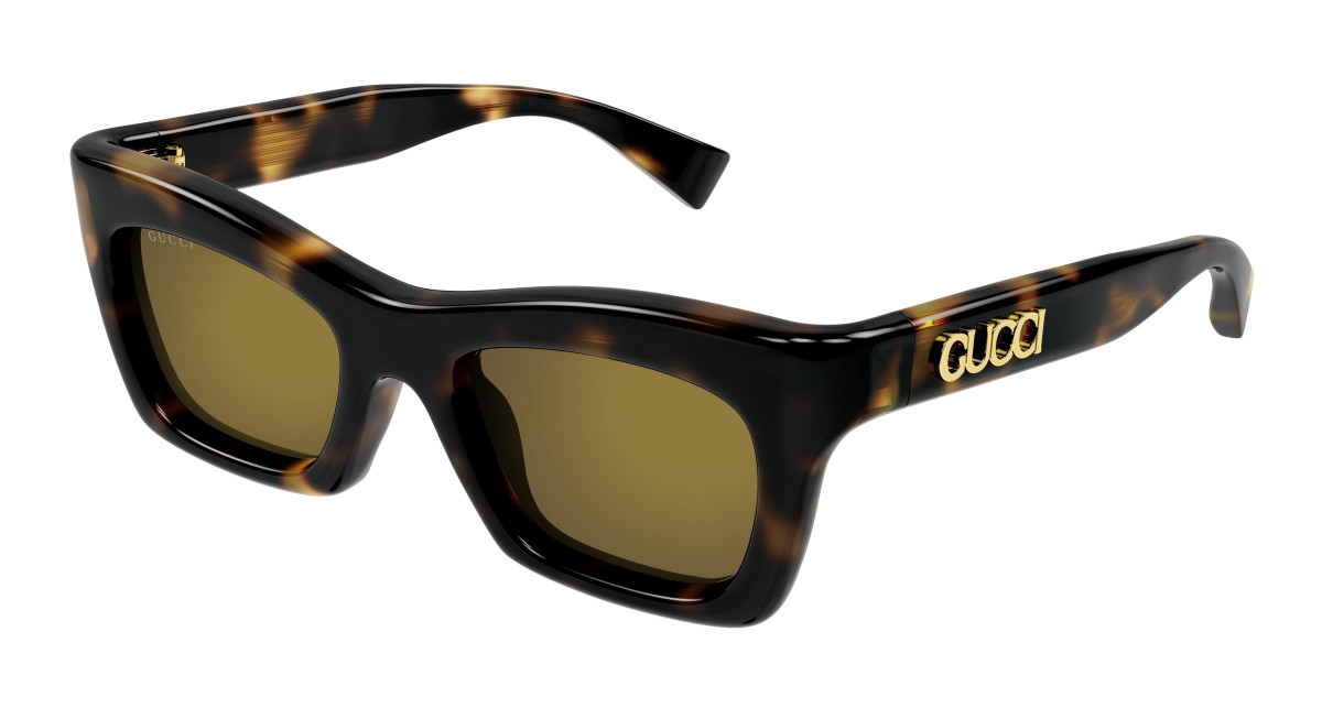 Gucci Sunglasses GG1773S 015 Havana