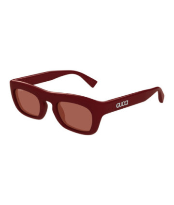 Gucci Sunglasses GG1777S 002 Burgundy
