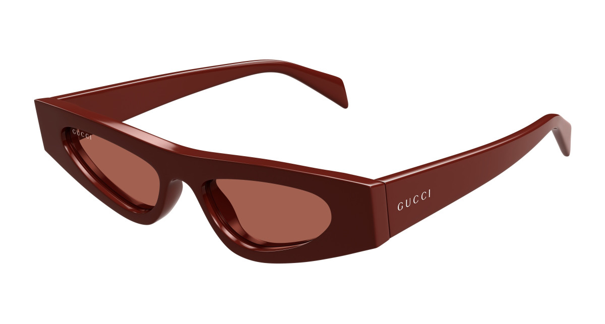 Gucci Sunglasses GG1779S 003 Burgundy