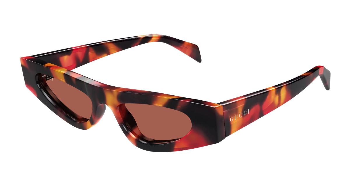 Gucci Sunglasses GG1779S 005 Havana