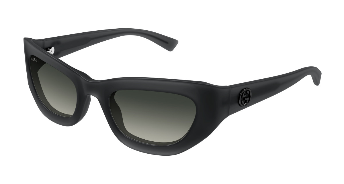 Gucci Sunglasses GG1784S 001 Grey