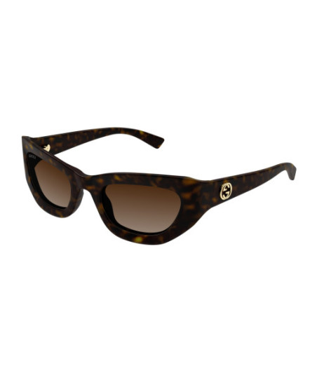 Gucci Sunglasses GG1784S 002 Havana
