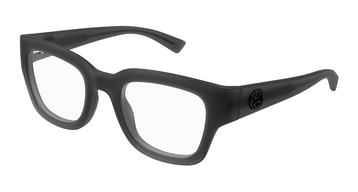 Gucci Eyeglasses GG1788O 001 Grey