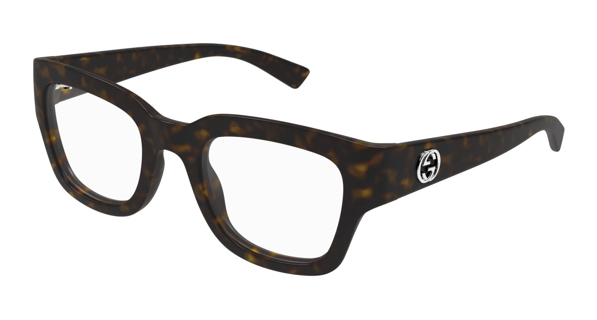 Gucci Eyeglasses GG1788O 002 Havana