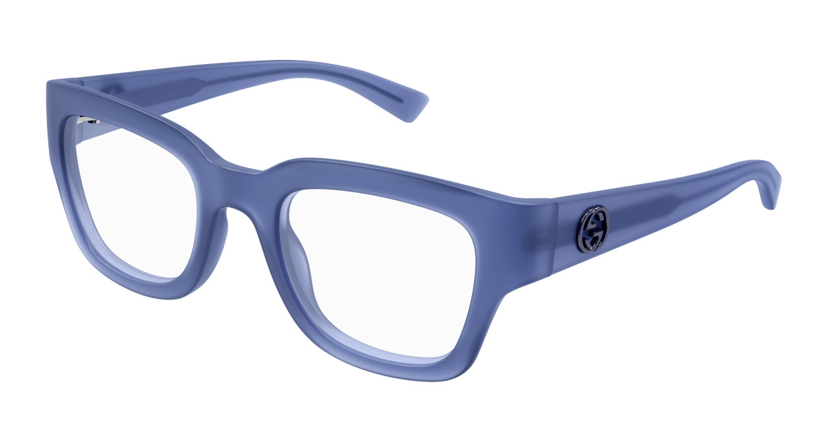 Gucci Eyeglasses GG1788O 003 Blue